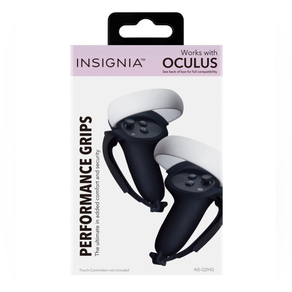 Insignia Performance Grips